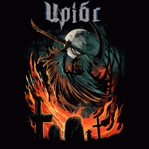Upiór : Where Dead Angels Lie